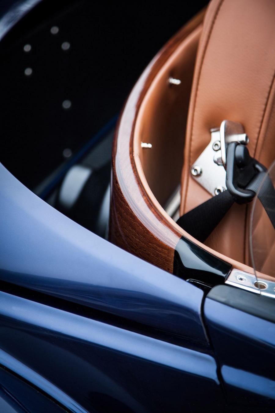 Детали экстерьера Morgan Aero 8 2015 года  (фото 22 из 22)
